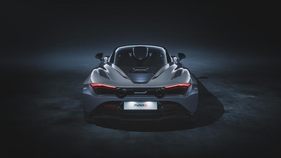  McLaren 720S Le Mans 2020 года  (фото 5 из 6)